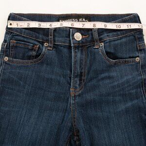 Women's Express (dark wash) size 0